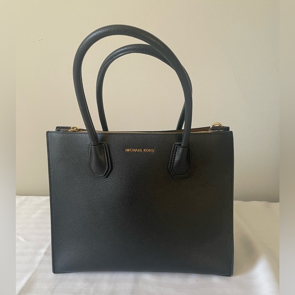 MICHAEL Michael Kors Handbags - Michael Michael Kors Mercer Convertible Bag Tote New